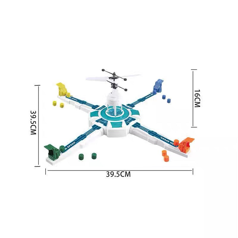 Trò chơi trận chiến không gian CHAMPION GAMES HG1012001
