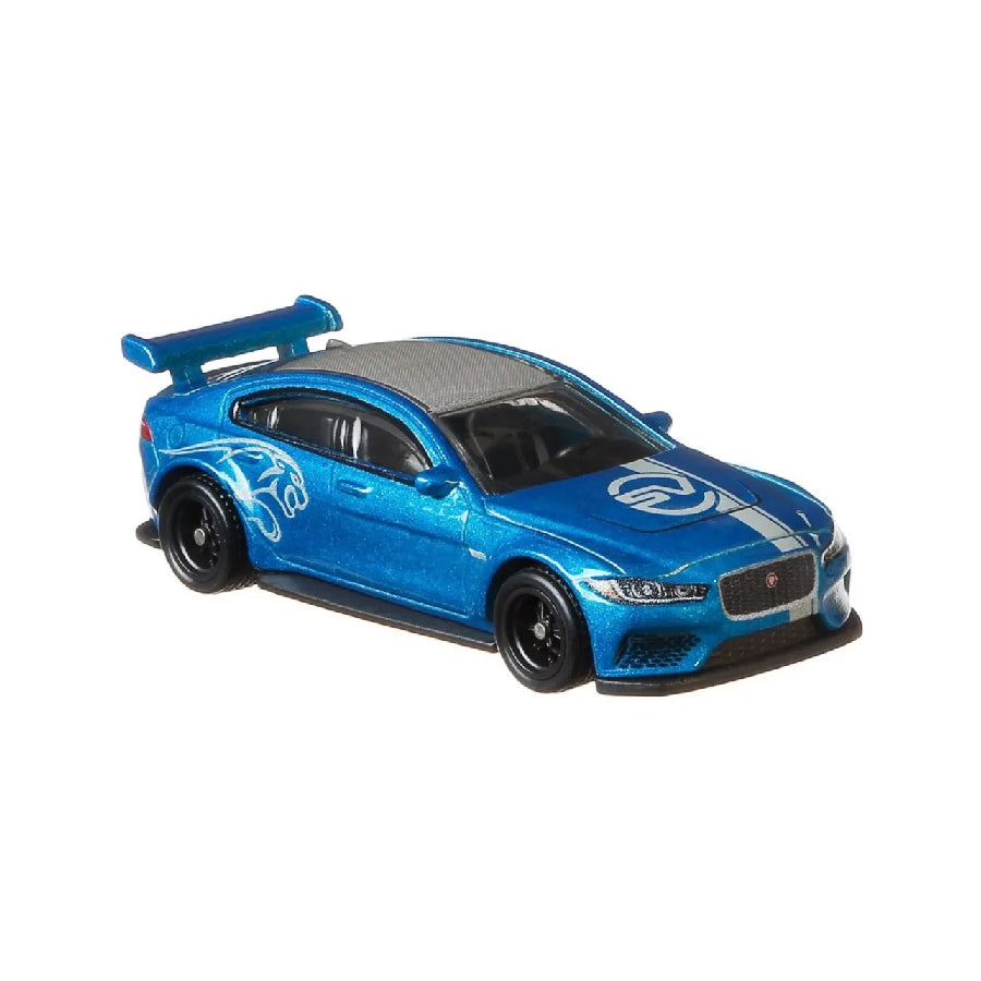 Siêu xe Fast&Furious JAGUAR XE SV PROJECT 8 HOT WHEELS HNR88