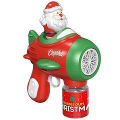 Đồ chơi phun bong bóng - Ông già Noel PEEK A BOO P133