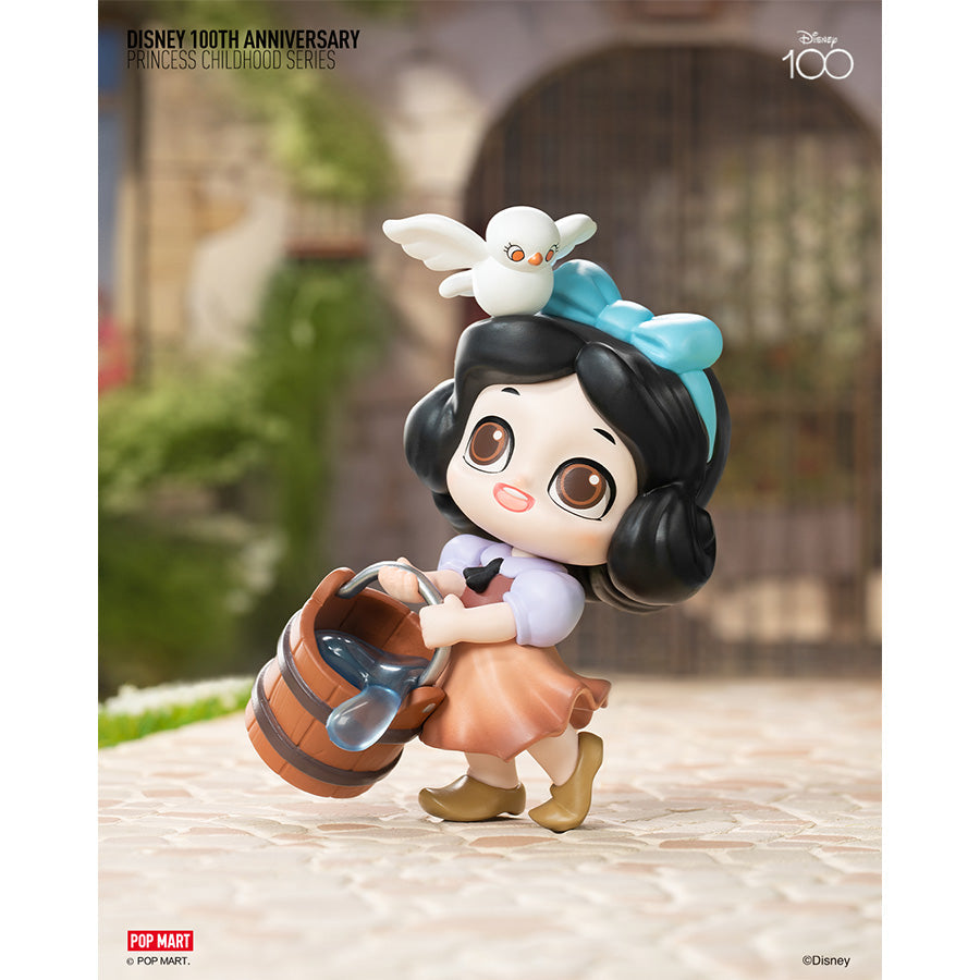 Mô Hình Disney 100th Anniversary Princess Childhood POP MART 6941848227355