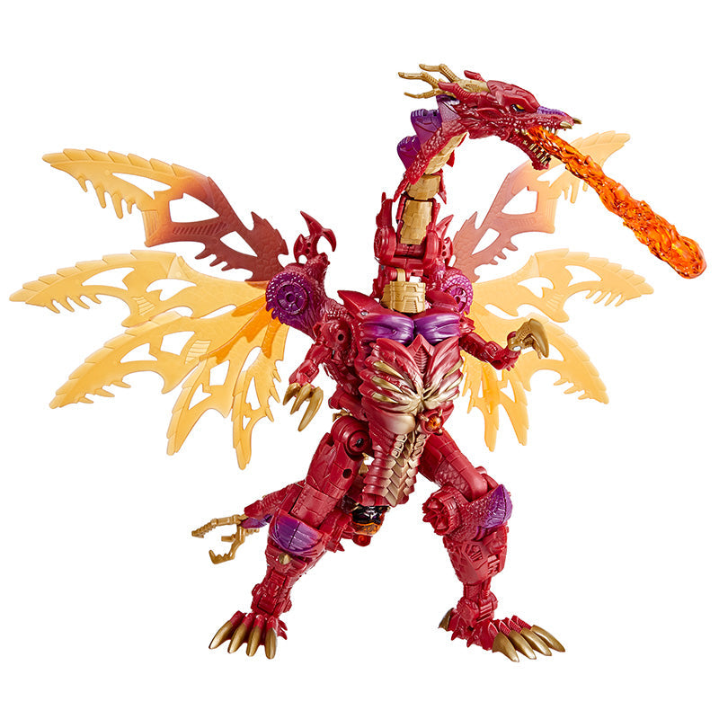 Mô hình METAL MEGS PR EV Leader TRANSFORMERS F2989