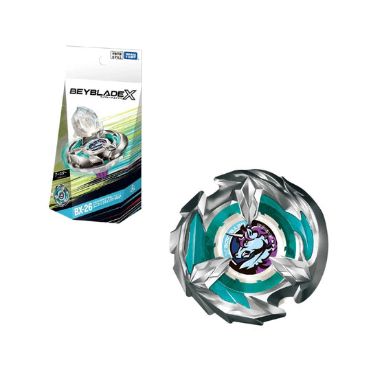 Con Quay BX-26 Booster Unicornsting 5-60GP BEYBLADE X 914464