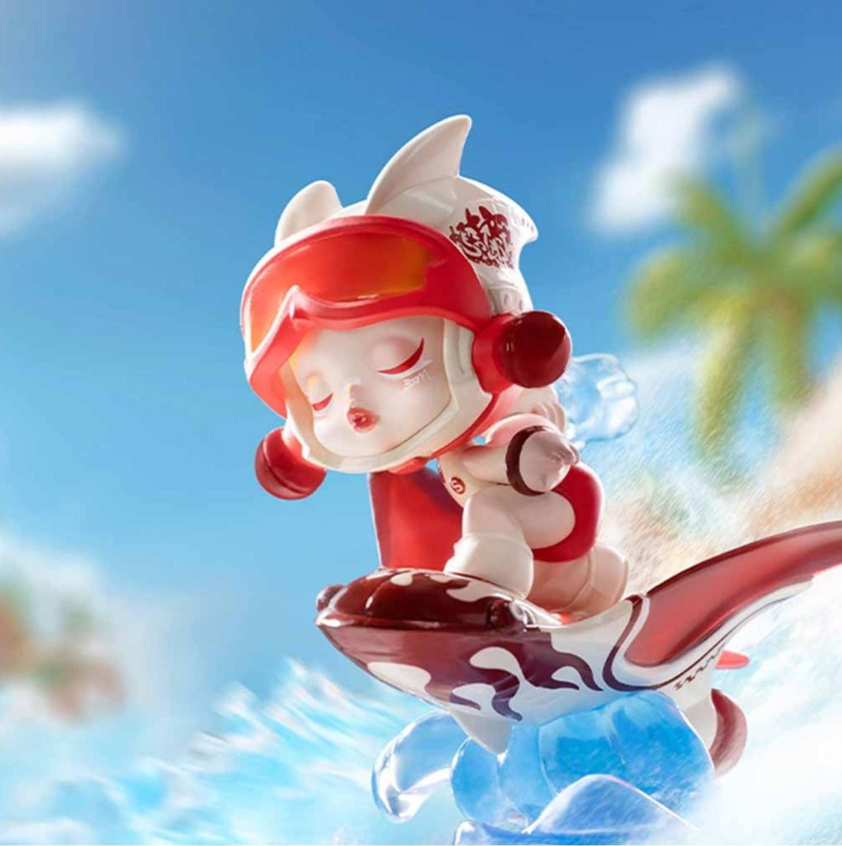 Mô Hình Water Party POP MART 6941848226587