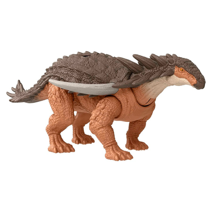 Mô Hình Khủng Long BOREALOPELTA 6 inch có khớp linh hoạt JURASSIC WORLD MATTEL HLN49