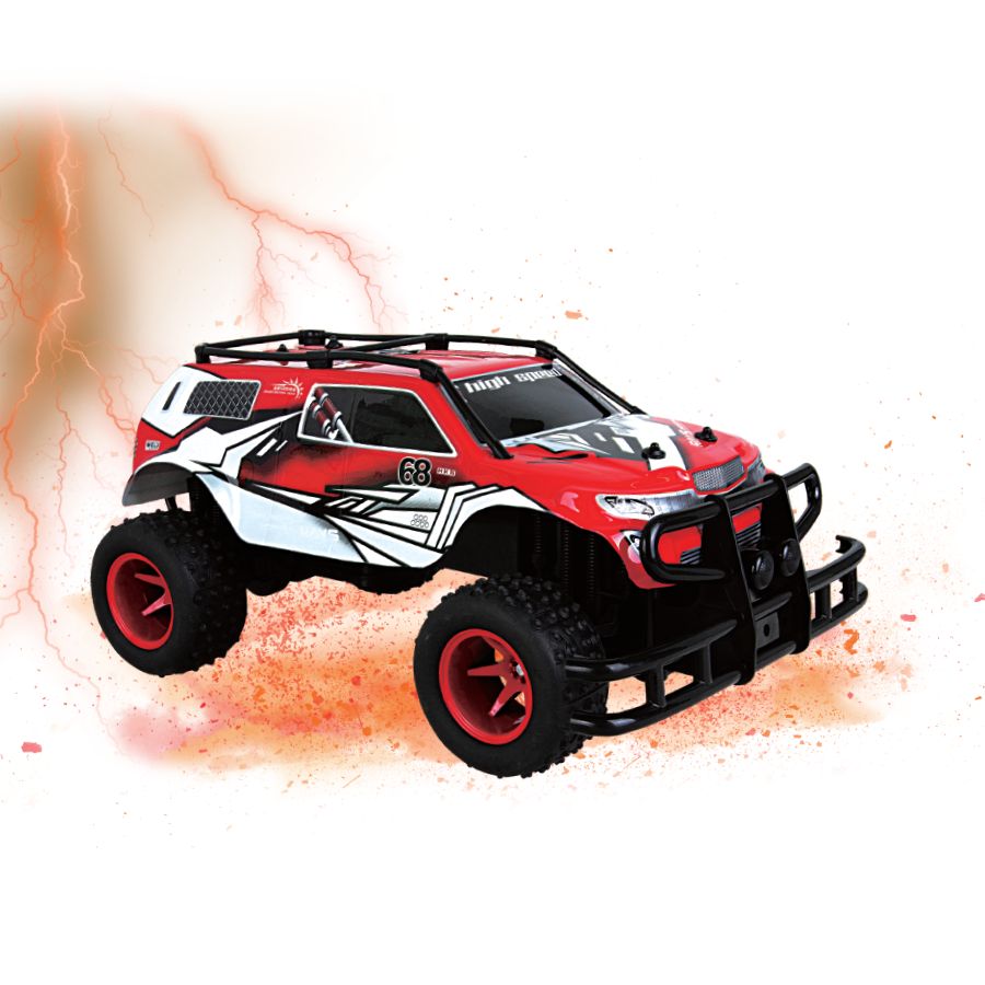 Đồ chơi siêu xe Champion 68 điều khiển từ xa (Đỏ) VECTO VT81506