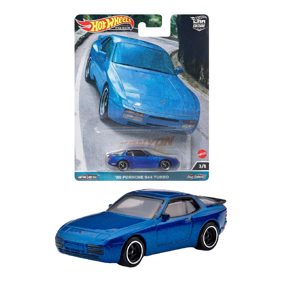 Siêu xe sang trọng 90 PORSCHE 944 HOT WHEELS FPY86