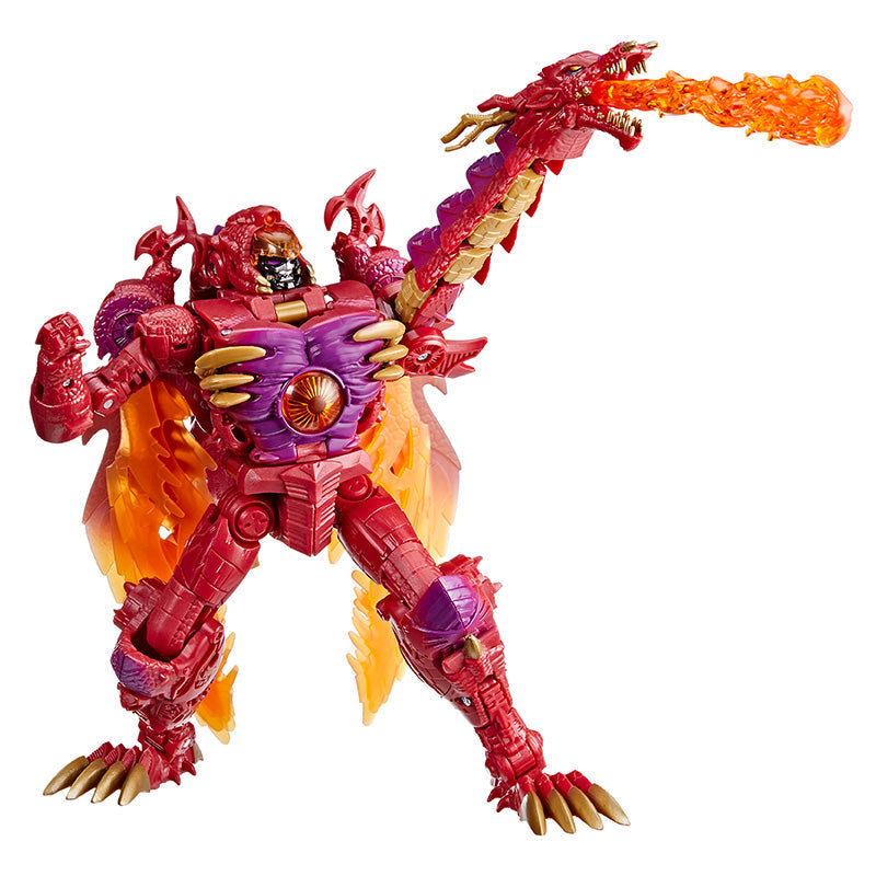 Mô hình METAL MEGS PR EV Leader TRANSFORMERS F2989