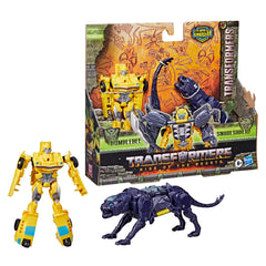 Mô hình Movie 7 Bumblebee dòng Combiner TRANSFORMERS F3898