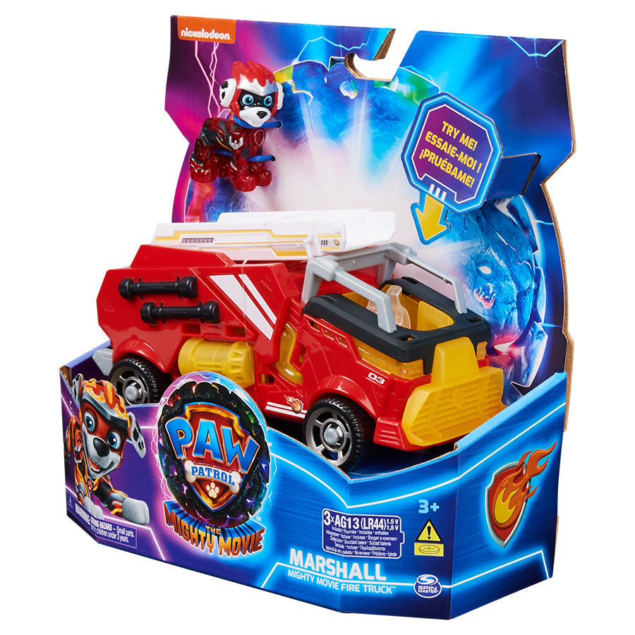 Đồ Chơi Xe Cứu Hộ The Movie 2 Marshall PAW PATROL 6067509