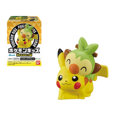 Mô hình nhân vật  POKEMON KIDS TRAVELING FRIENDS EDITION BANDAI CANDY A2628892-4778