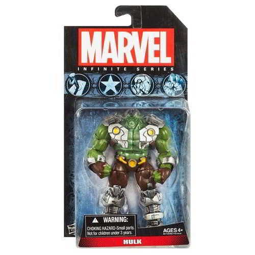Hulk phiên bản Infinite AVENGERS A6749
