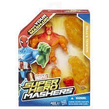 Đồ chơi Pyro phiên bản kết hợp SUPER HERO MASHERS A6825