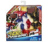 Iron Patriot phiên bản nâng cấp SUPER HERO MASHERS A6833