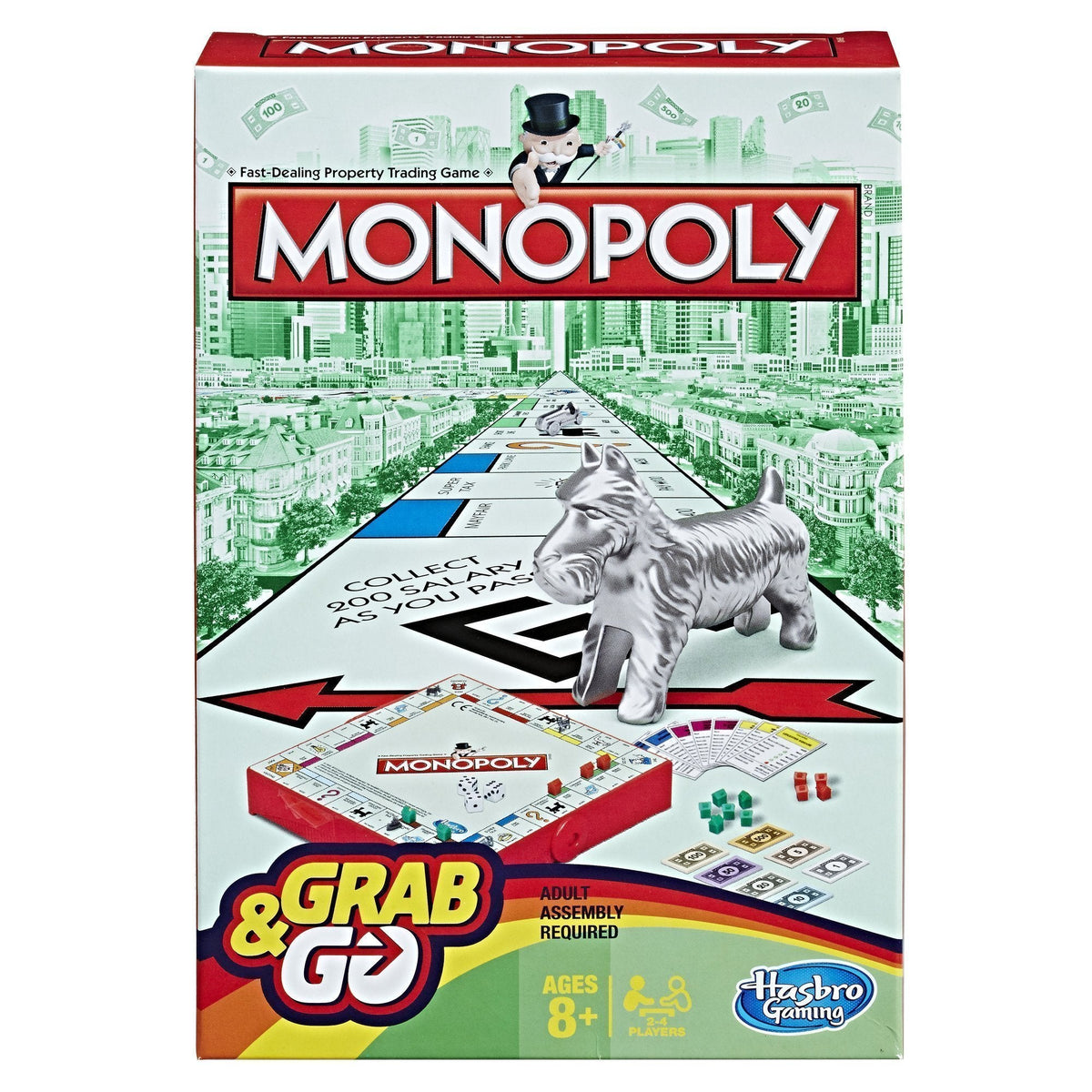 G&G - Trò chơi Monopoly Cơ bản MONOPOLY B1002