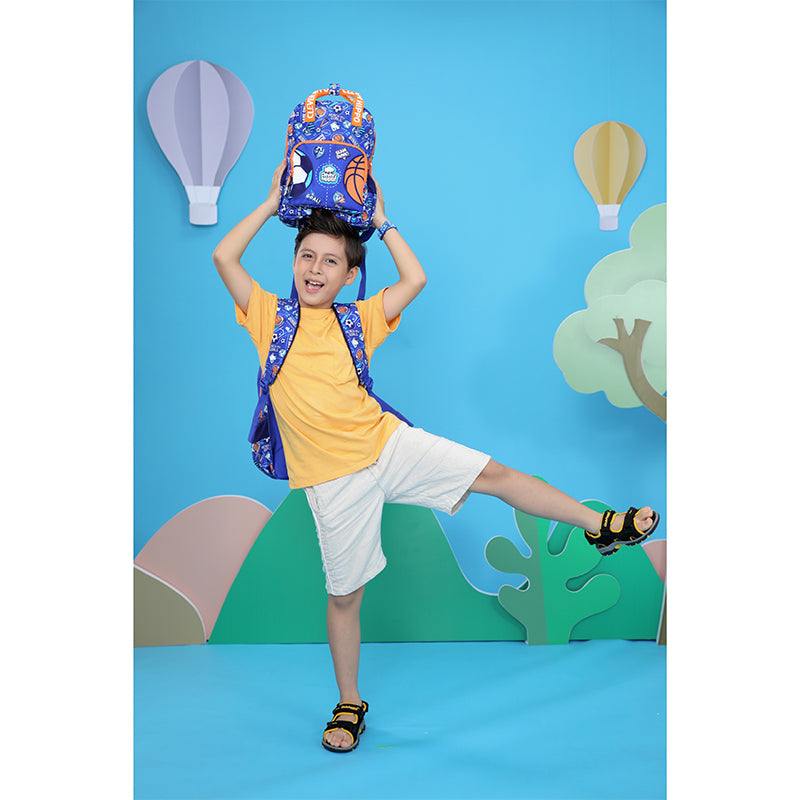 Ba lô Mini Active Sport Xanh CLEVER HIPPO BA4109