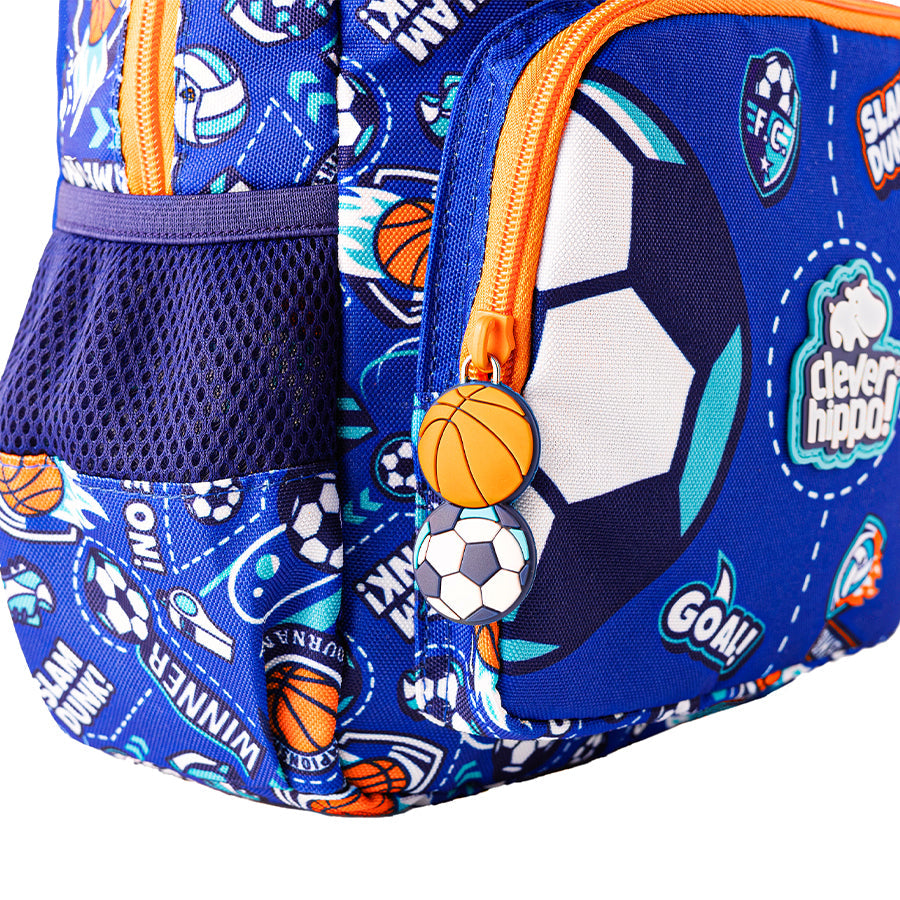 Ba lô Mini Active Sport Xanh CLEVER HIPPO BA4109