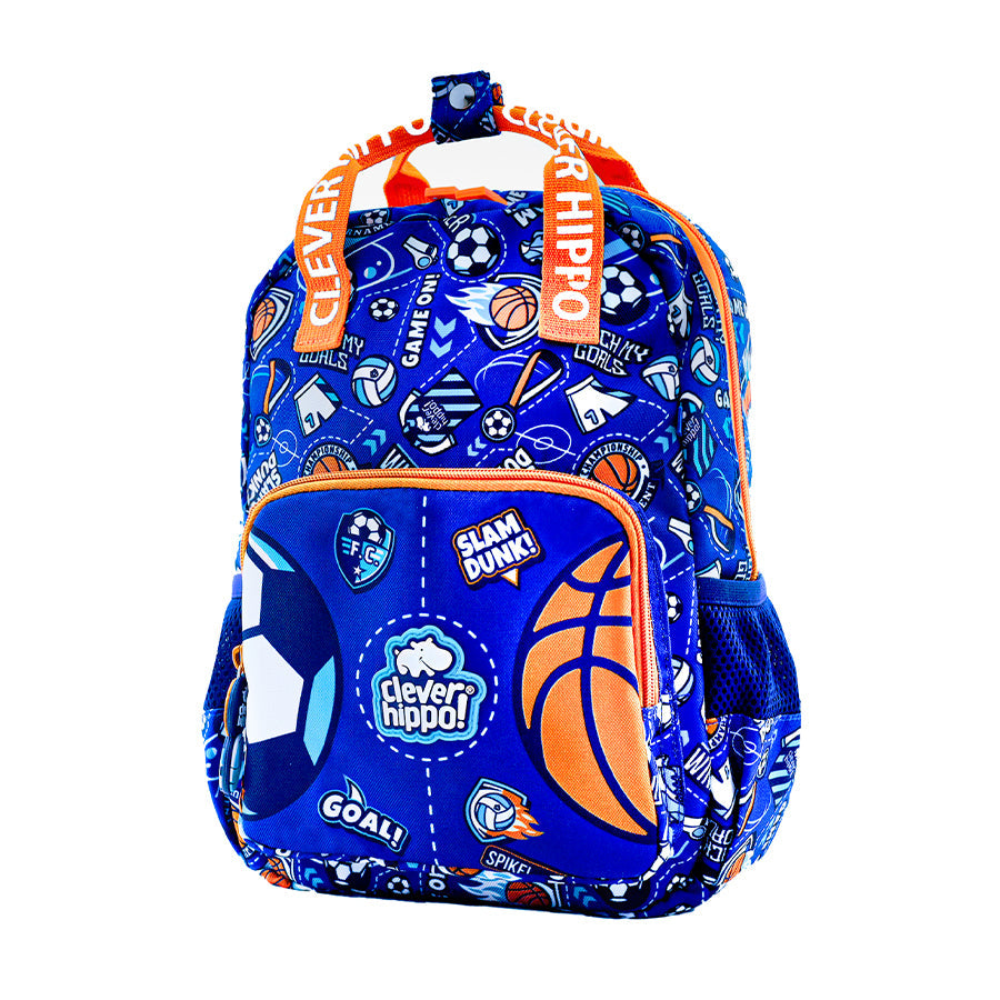 Ba lô Mini Active Sport Xanh CLEVER HIPPO BA4109