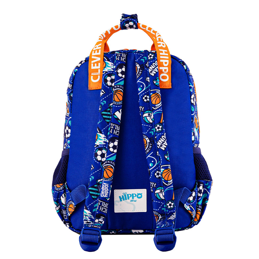 Ba lô Mini Active Sport Xanh CLEVER HIPPO BA4109
