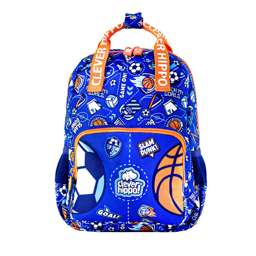 Ba lô Mini Active Sport Xanh CLEVER HIPPO BA4109