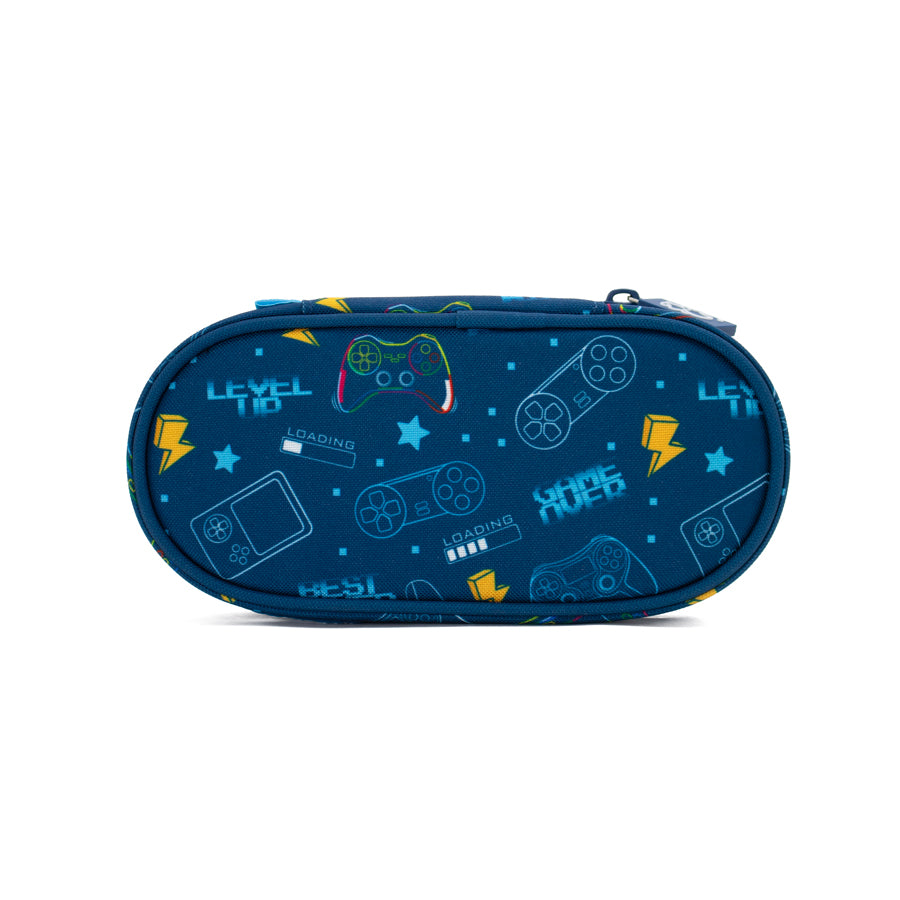 Hộp Bút Đa Năng Game On CLEVER HIPPO PG0207