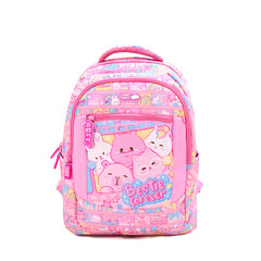 Ba Lô Đi Học, Đi Chơi ActiveGo Bestie Forever - BFF CLEVER HIPPO BH0122