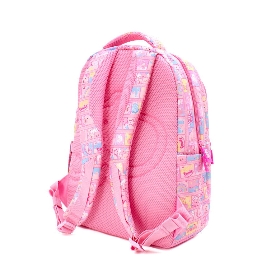 Ba Lô Đi Học, Đi Chơi ActiveGo Bestie Forever - BFF CLEVER HIPPO BH0122