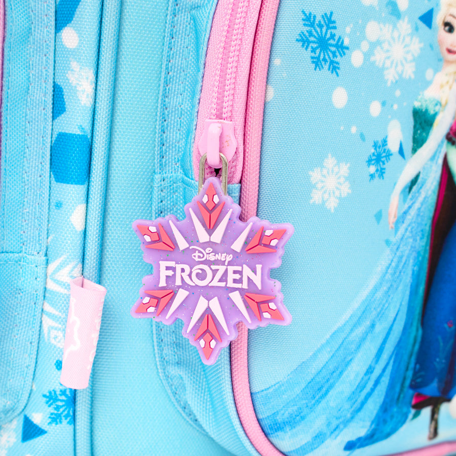 Ba lô Fancy Frozen Xanh CLEVERHIPPO BLF1226