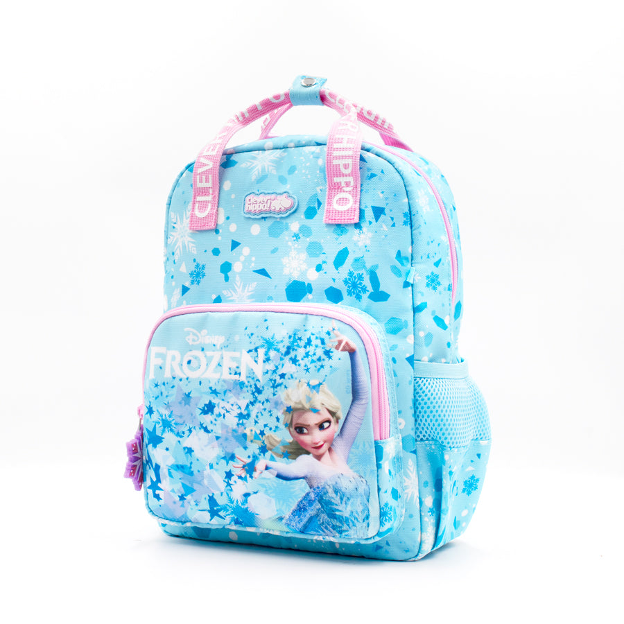 Ba lô Mini Frozen Xanh CLEVERHIPPO BLF4111