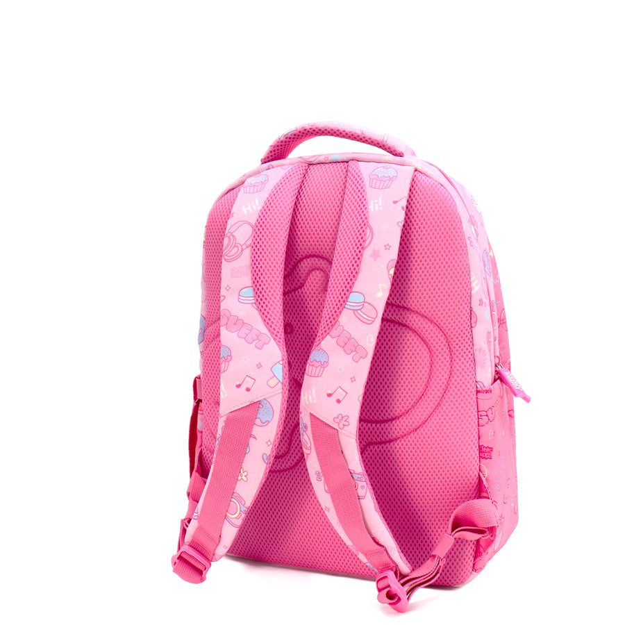 Ba Lô Đi Học, Đi Chơi ActiveGo Sweetie Pie Club CLEVER HIPPO BS0123