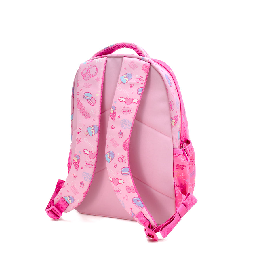 Ba Lô Đi Học, Đi Chơi Sweetie Pie Club CLEVER HIPPO BS0127