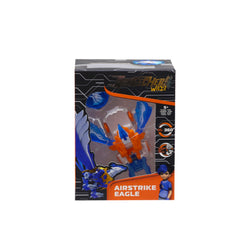 ĐẠI BÀNG KHÔNG KÍCH SCREECHERS WILD 4 EU685101