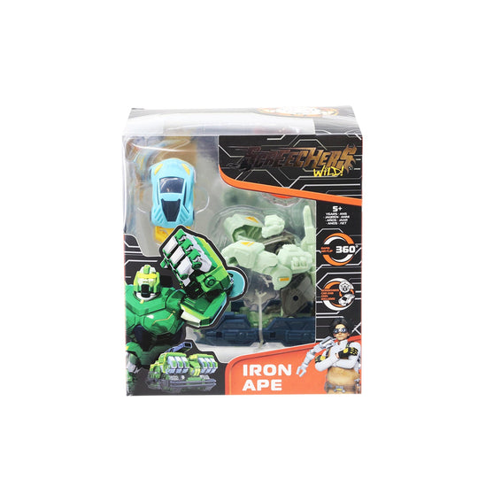 Đồ Chơi Theo Phim Khỉ Sắt Quyết Đấu SCREECHERS WILD 4 EU685201