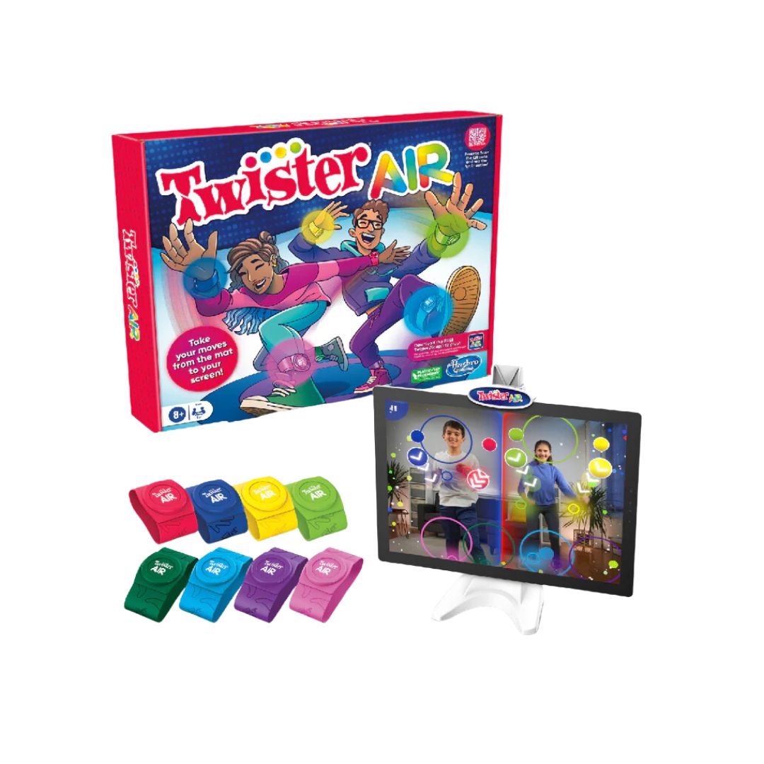 Trò Chơi Vận Động Twister Air HASBRO GAMING F8158