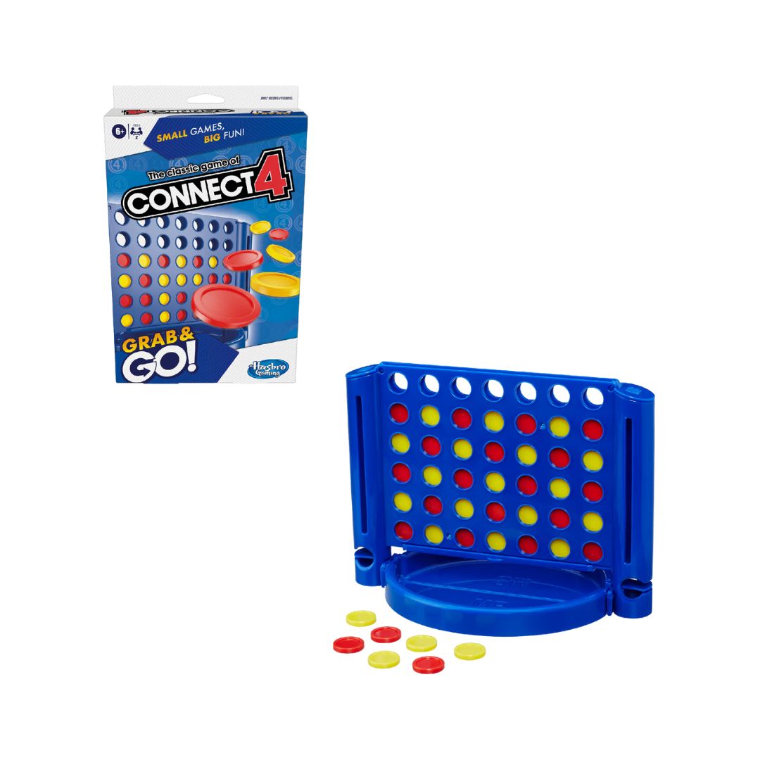 Trò Chơi Ca Rô Connect 4 Hasbro Gaming F8253