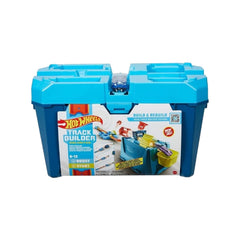 Thùng phụ kiện phức hợp xanh đại dương HOT WHEELS FLK89