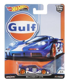 Siêu xe sang trọng MCLAREN F1 GTR HOT WHEELS FPY86