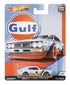 Siêu xe sang trọng NISSAN LAUREL 2000SGX HOT WHEELS FPY86