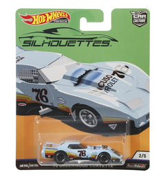 Siêu xe sang trọng 76 GREENWOOD CORVETTE HOT WHEELS FPY86