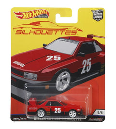 Siêu xe sang trọng SKYLINE SUPER SILHOUETTE HOT WHEELS FPY86