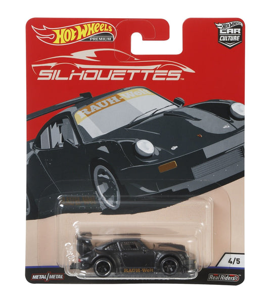 Siêu xe sang trọng RWB PORSCHE 930 HOT WHEELS FPY86
