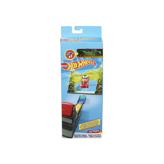 Bộ thử thách cổ điển Hot Wheels 1 HOT WHEELS FWM85