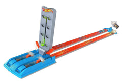 Mô hình bộ đường đua vô địch Hot Wheels - Sức Mạnh HOT WHEELS GBF81