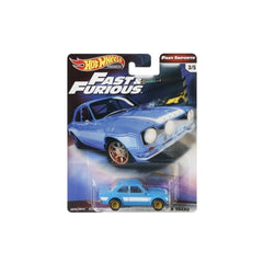 Siêu xe Fast & Furious FORD ESCORT RS 1600 HOT WHEELS GBW75