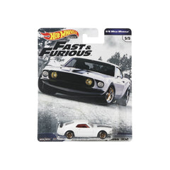 Siêu xe Fast & Furious FORD MUSTANG BOSS 302 HOT WHEELS GBW75