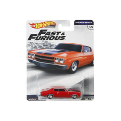 Siêu xe Fast & Furious FAST & FURIOUS 15 HOT WHEELS GBW75