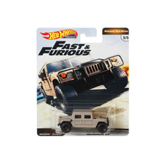 Siêu xe Fast & Furious DODGE CHARGER OFFROAD HOT WHEELS GBW75