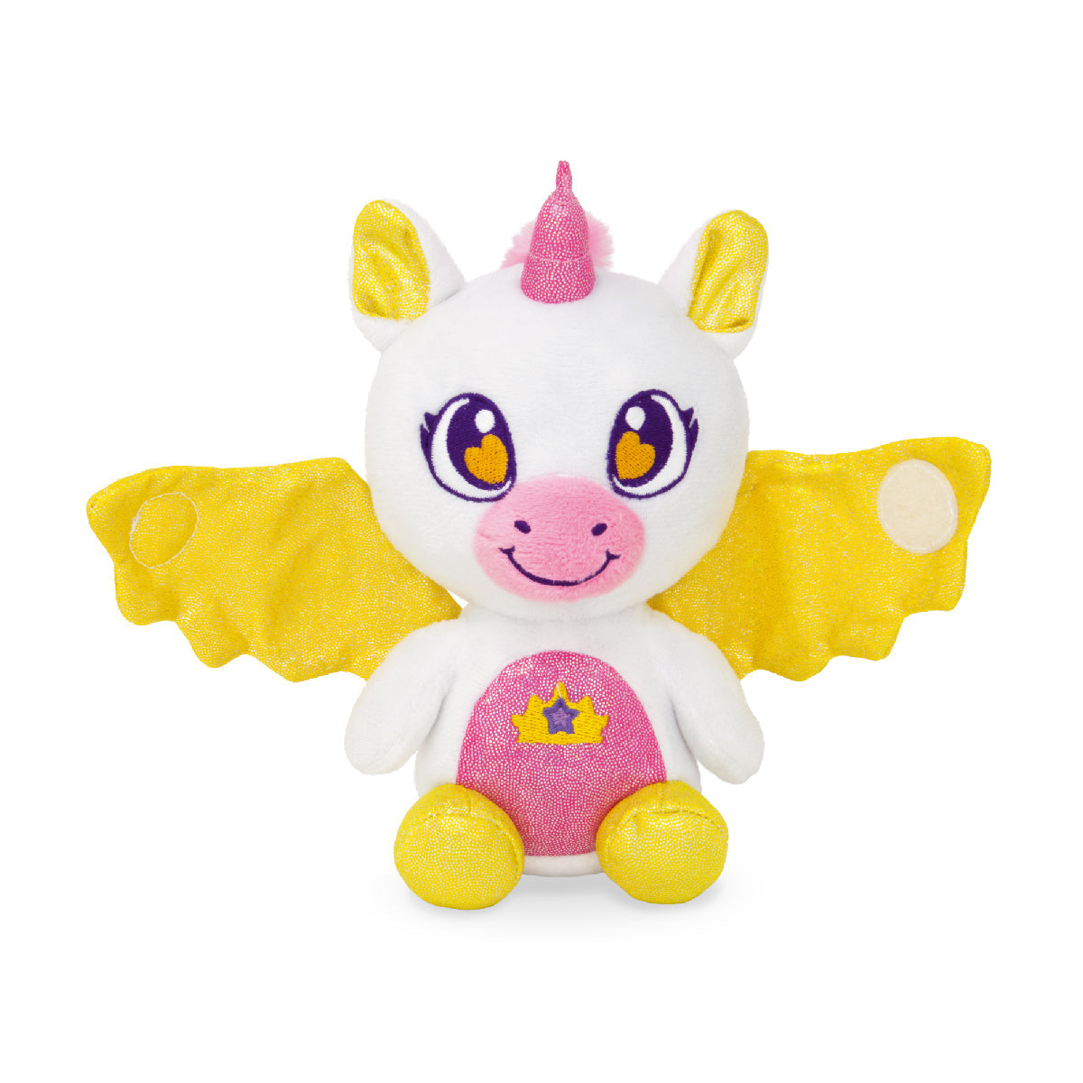 Đồ Chơi Thú Cưng Quả Trứng Baby Gemmy - Kỳ Lân Mini Plush Toy GD046D1