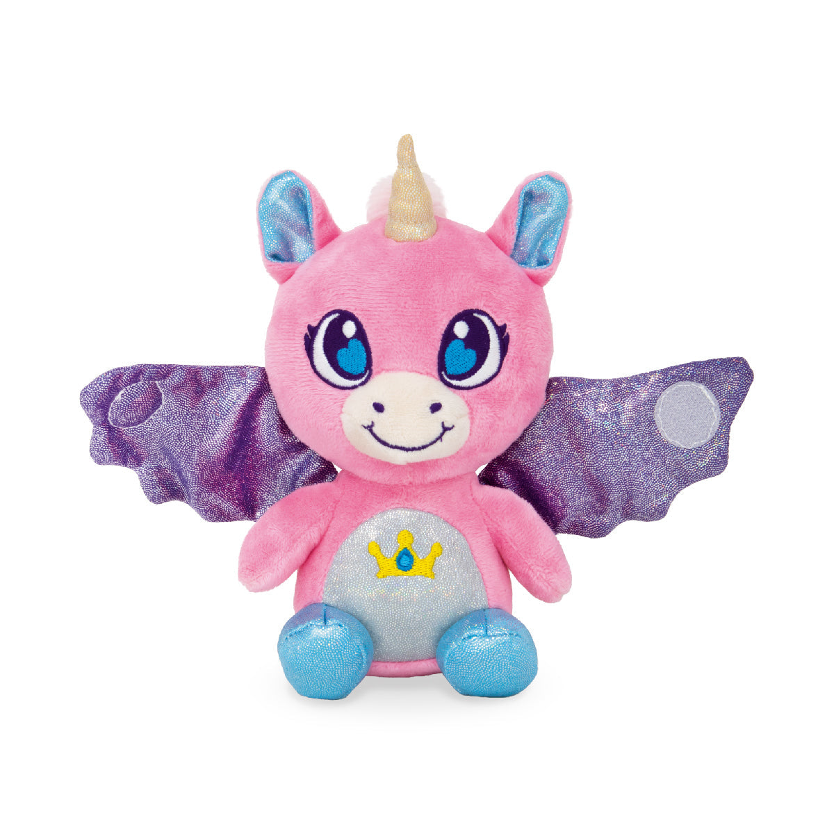 Đồ Chơi Thú Cưng Quả Trứng Baby Gemmy - Kỳ Lân Mini Plush Toy GD046D1