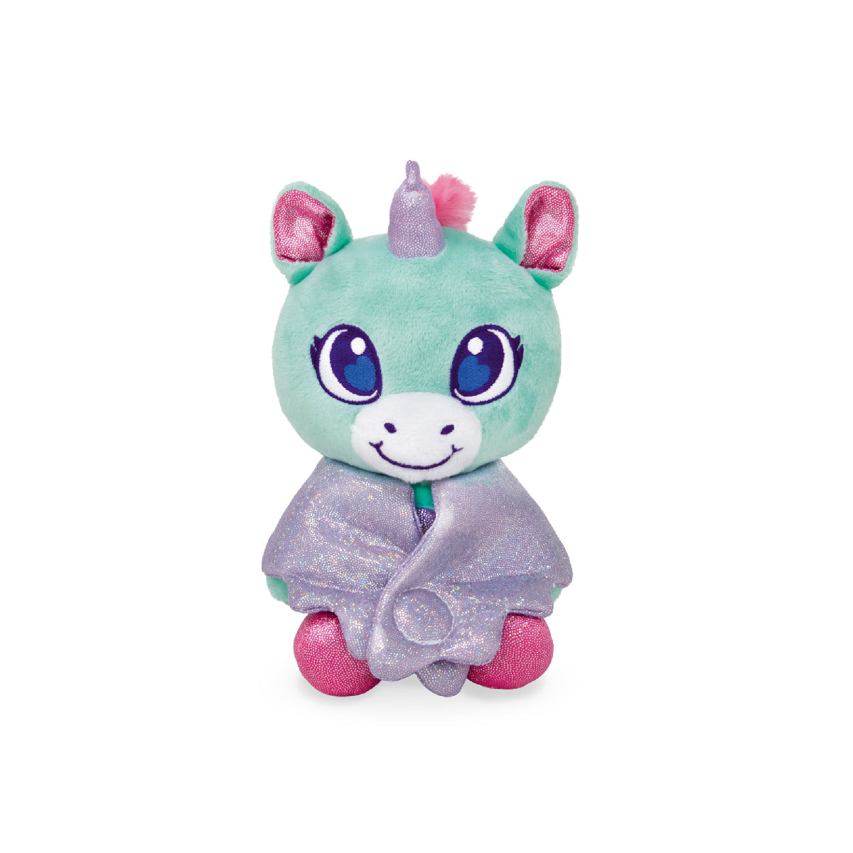 Đồ Chơi Thú Cưng Quả Trứng Baby Gemmy - Kỳ Lân Mini Plush Toy GD046D1