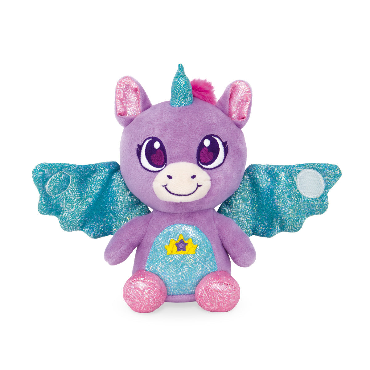 Đồ Chơi Thú Cưng Quả Trứng Baby Gemmy - Kỳ Lân Mini Plush Toy GD046D1